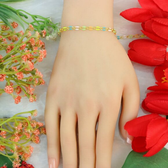 "New Beautiful Design Bracelet for Women/Girls, Gift, B673 - Picture 14 of 15